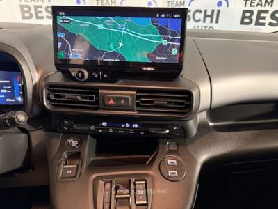 Opel Combo 1.5 BlueHDI 130CV AUT. 7 POSTI L2 Elegance+ Verde usata Lonato del Garda