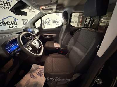 Opel Combo 1.5 BlueHDI 130CV AUT. 7 POSTI L2 Elegance+ Verde usata Lonato del Garda