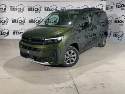 Opel Combo 1.5 BlueHDI 130CV AUT. 7 POSTI L2 Elegance+ Verde usata Lonato del Garda