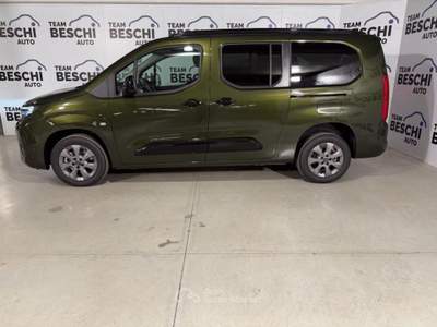 Opel Combo 1.5 BlueHDI 130CV AUT. 7 POSTI L2 Elegance+ Verde usata Lonato del Garda