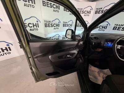 Opel Combo 1.5 BlueHDI 130CV AUT. 7 POSTI L2 Elegance+ Verde usata Lonato del Garda