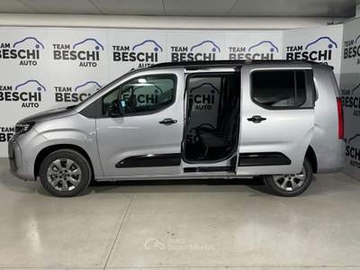 Opel Combo 1.5 BlueHDI 130CV AUT. 7 POSTI L2 Grigio usata Lonato del Garda