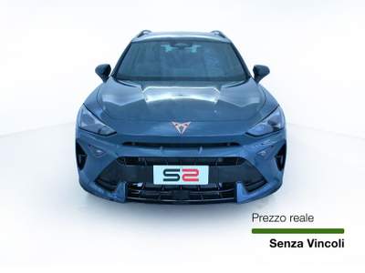 Cupra Formentor Formentor 1.5 eTSI DSG Skyline Cerchi 19'' SANDSTORM Blu/Azzurro usata Feltre