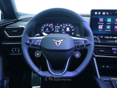 Cupra Formentor Formentor 1.5 eTSI DSG Skyline Cerchi 19'' SANDSTORM Blu/Azzurro usata Feltre