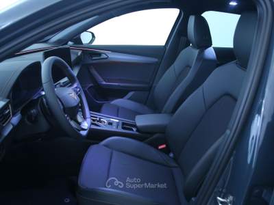 Cupra Formentor Formentor 1.5 eTSI DSG Skyline Cerchi 19'' SANDSTORM Blu/Azzurro usata Feltre