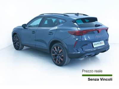 Cupra Formentor Formentor 1.5 eTSI DSG Skyline Cerchi 19'' SANDSTORM Blu/Azzurro usata Feltre
