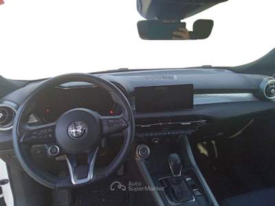 Alfa Romeo Tonale hybrid 160cv ti Bianco usata Fisciano