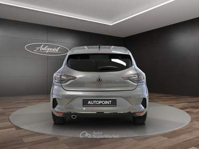 Renault Clio Clio 1.0 eco-g Techno 100cv Grigio usata Venezia