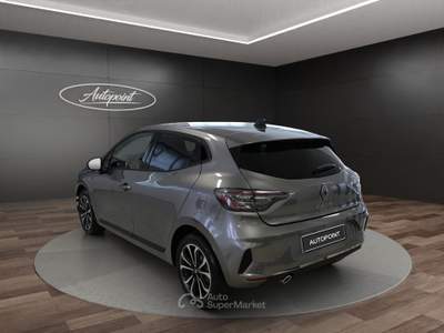 Renault Clio Clio 1.0 eco-g Techno 100cv Grigio usata Venezia
