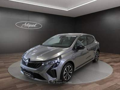 Renault Clio Clio 1.0 eco-g Techno 100cv Grigio usata Venezia