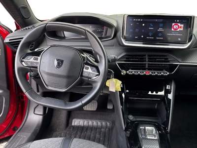 Peugeot 2008 nuovo allure bluehdi 130 eat8 s&s Rosso usata Fisciano