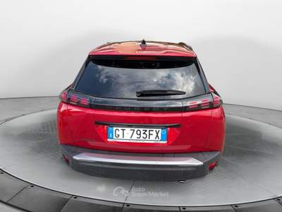 Peugeot 2008 nuovo allure bluehdi 130 eat8 s&s Rosso usata Fisciano