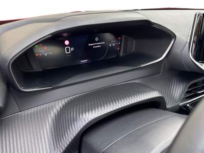 Peugeot 2008 nuovo allure bluehdi 130 eat8 s&s Rosso usata Fisciano