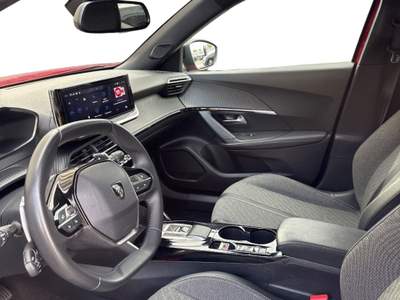 Peugeot 2008 nuovo allure bluehdi 130 eat8 s&s Rosso usata Fisciano