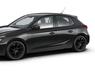 Opel Corsa Nuova YES Hybrid 110CV DTC6 Nero usata Torino