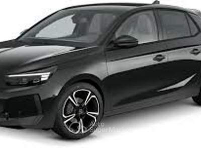 Opel Corsa Nuova YES Hybrid 110CV DTC6 Nero usata Torino