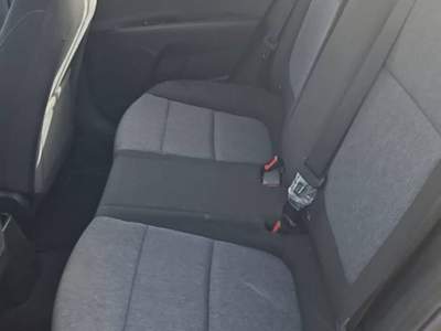 Kia Stonic 1.2 dpi urban 84cv Giallo usata Fisciano