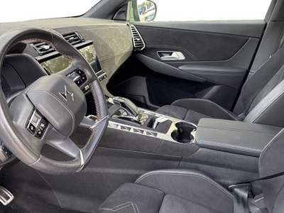 DS Automobiles DS 7 performance line + bluehdi 130 aut Grigio usata Fisciano