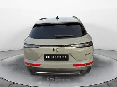 DS Automobiles DS 7 performance line + bluehdi 130 aut Grigio usata Fisciano