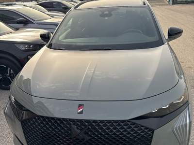 DS Automobiles DS 7 performance line + bluehdi 130 aut Grigio usata Fisciano