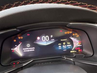 DS Automobiles DS 7 performance line + bluehdi 130 aut Grigio usata Fisciano