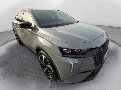 DS Automobiles DS 7 performance line + bluehdi 130 aut Grigio usata Fisciano