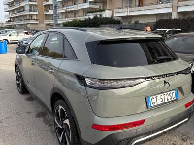 DS Automobiles DS 7 performance line + bluehdi 130 aut Grigio usata Fisciano