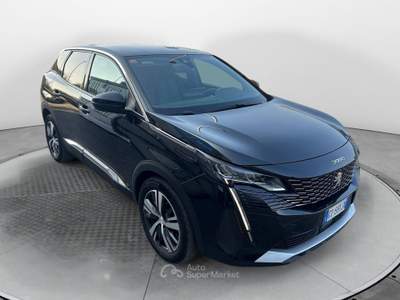Peugeot 3008 bluehdi 130 s&s eat8 - allure pack Nero usata Fisciano