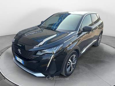 Peugeot 3008 bluehdi 130 s&s eat8 - allure pack Nero usata Fisciano