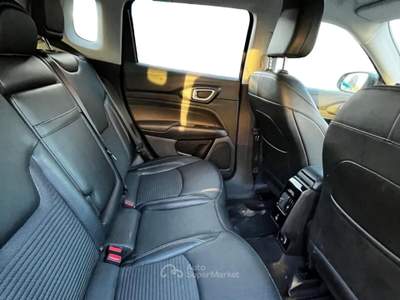 Jeep Compass limited 1.6 diesel 130hp mt fwd Nero usata Fisciano