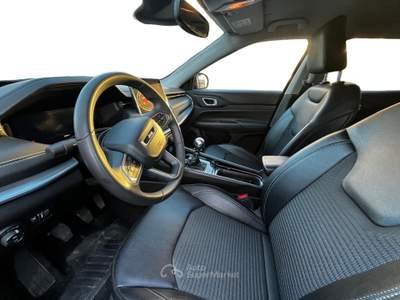 Jeep Compass limited 1.6 diesel 130hp mt fwd Nero usata Fisciano