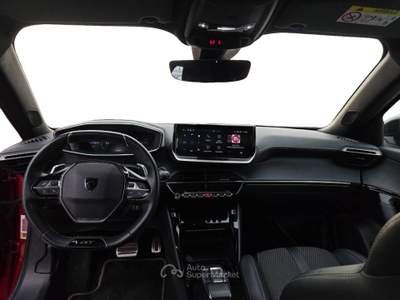Peugeot 2008 nuovo gt bluehdi 130 eat8 s&s Rosso usata Fisciano