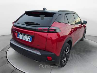 Peugeot 2008 nuovo gt bluehdi 130 eat8 s&s Rosso usata Fisciano