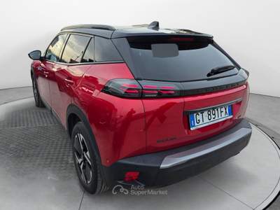 Peugeot 2008 nuovo gt bluehdi 130 eat8 s&s Rosso usata Fisciano