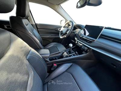 Jeep Compass limited 1.6 diesel 130hp mt fwd usata Fisciano