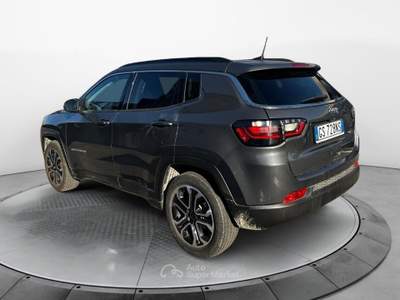 Jeep Compass limited 1.6 diesel 130hp mt fwd usata Fisciano