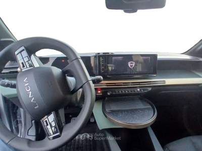 Lancia Ypsilon nuova 1.2 100cv ibrida Grigio usata Fisciano