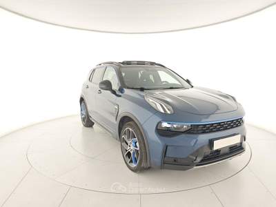 Lynk & Co 01 PHEV Blu/Azzurro usata Capua
