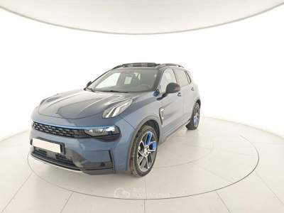 Lynk & Co 01 PHEV Blu/Azzurro usata Capua