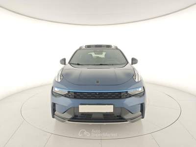 Lynk & Co 01 PHEV Blu/Azzurro usata Capua