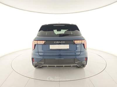 Lynk & Co 01 PHEV Blu/Azzurro usata Capua