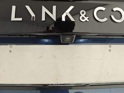Lynk & Co 01 PHEV Blu/Azzurro usata Capua