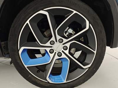 Lynk & Co 01 PHEV Blu/Azzurro usata Capua