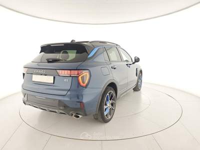 Lynk & Co 01 PHEV Blu/Azzurro usata Capua