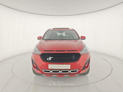 DR F35 1.5 Turbo DCT Bi-Fuel GPL Rosso usata Capua