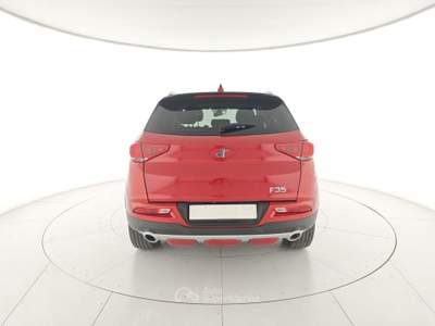 DR F35 1.5 Turbo DCT Bi-Fuel GPL Rosso usata Capua