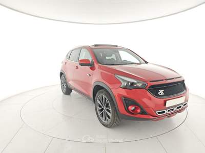 DR F35 1.5 Turbo DCT Bi-Fuel GPL Rosso usata Capua