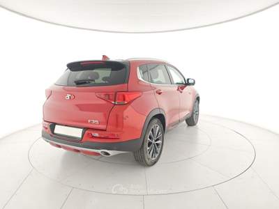 DR F35 1.5 Turbo DCT Bi-Fuel GPL Rosso usata Capua