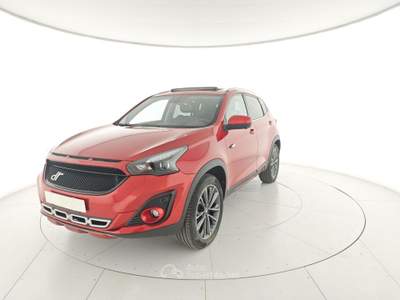 DR F35 1.5 Turbo DCT Bi-Fuel GPL Rosso usata Capua