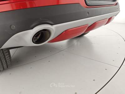 DR F35 1.5 Turbo DCT Bi-Fuel GPL Rosso usata Capua